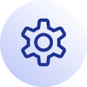 gear badge