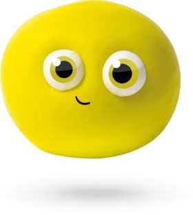 yellow monster