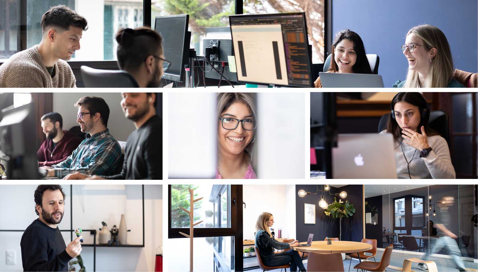 Developing Impact Moove It